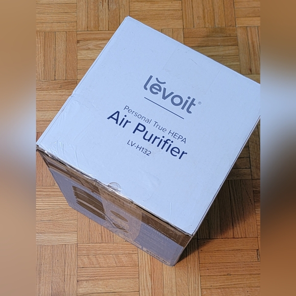 LEVOIT Air Purifier for Home Smokers Allergies and Pets Hair, True HEPA Filter - Picture 8 of 14